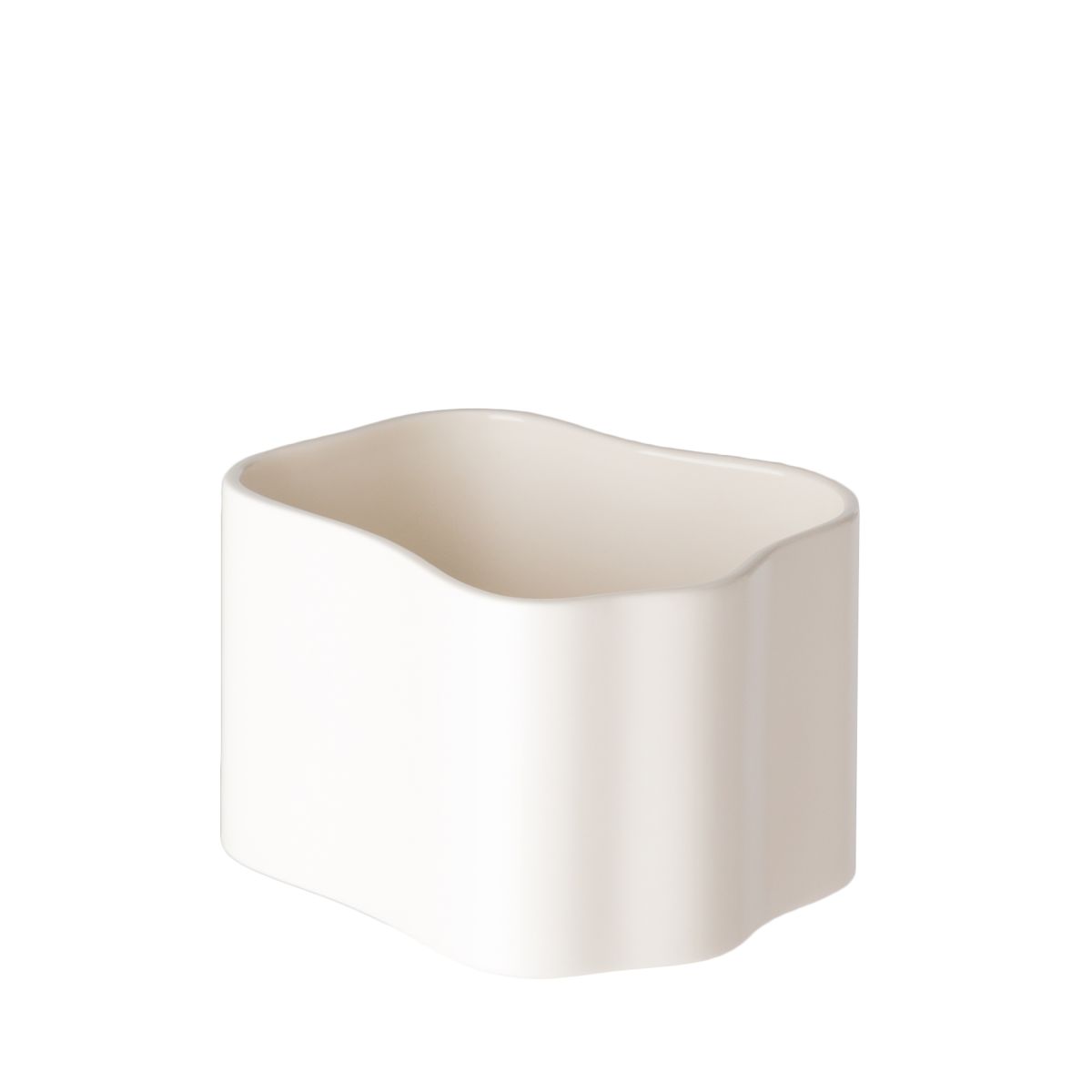 1848323 Riihitie Plant Pot B Small White master
