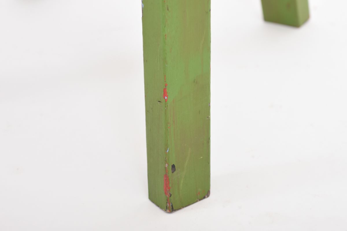 Aalto Alvar Chair 66 painted 05