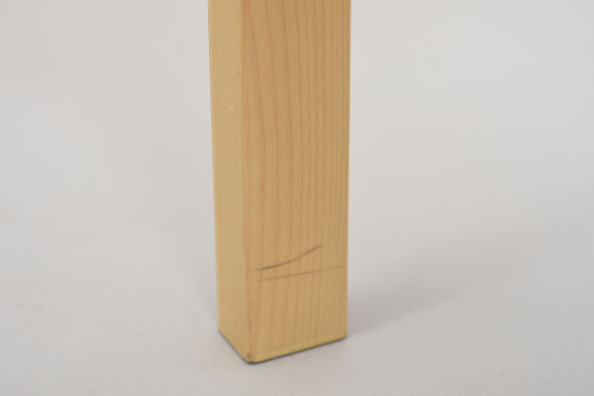Aalto Alvar Stool E60 white laminate 2005 04