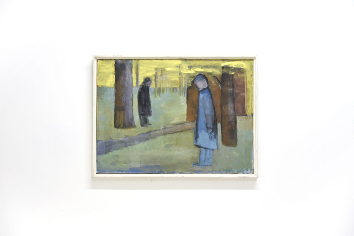 Leppimaa Liisa Oil painting