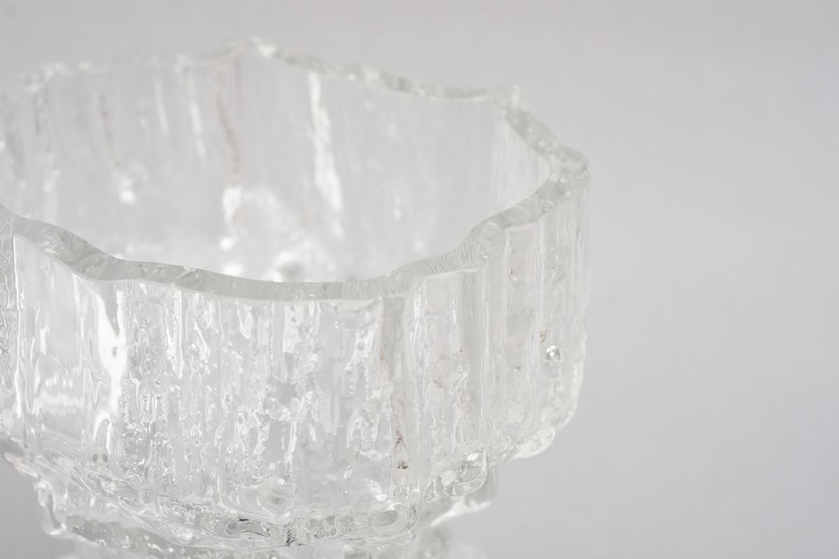 Wirkkala-Tapio-Glass-Vase_detail1