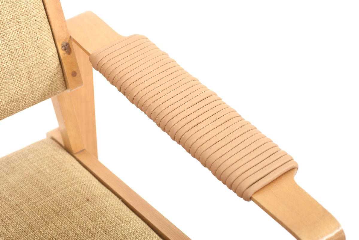 Mentula Perttu birch armchair kangas 05