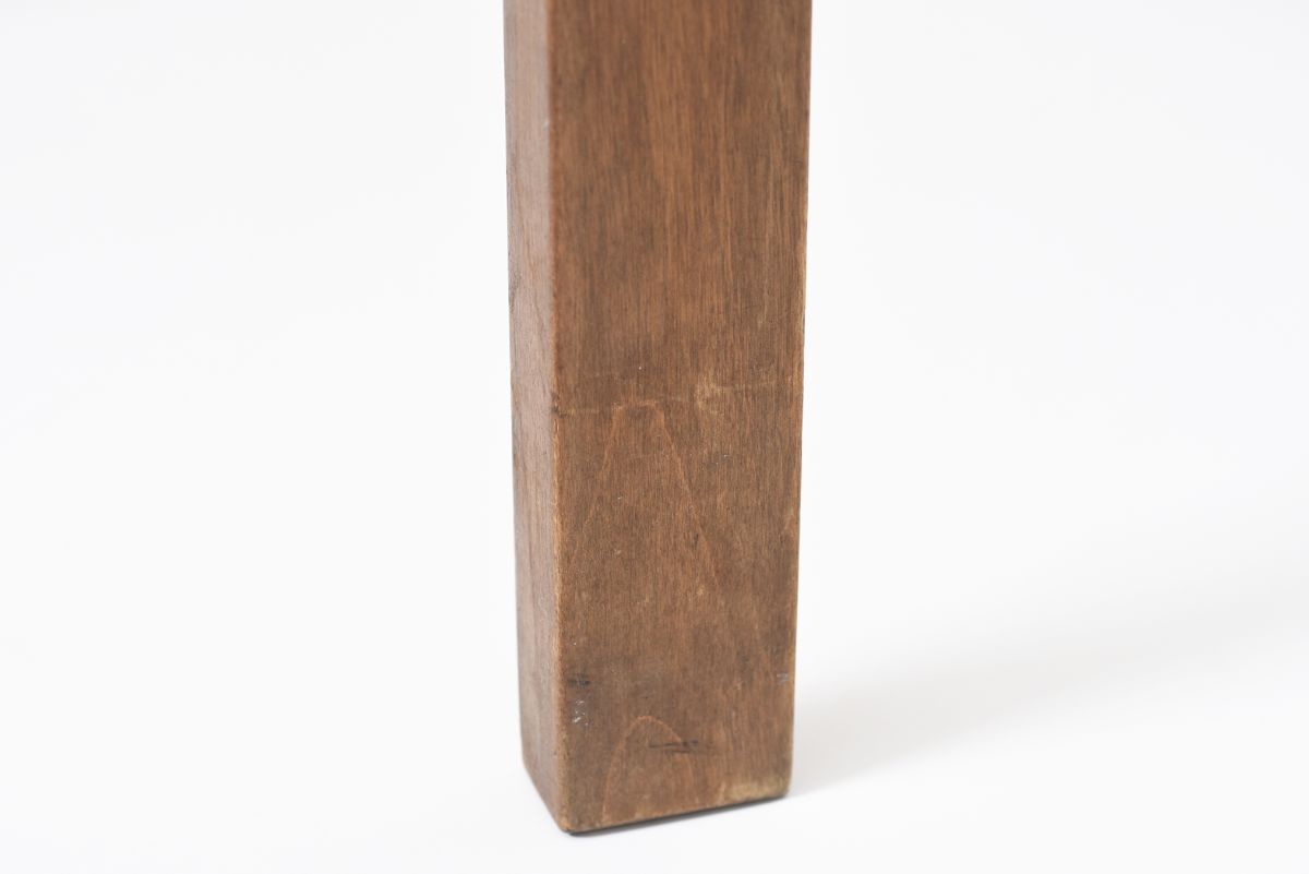 Aalto Alvar War leg Club table 06