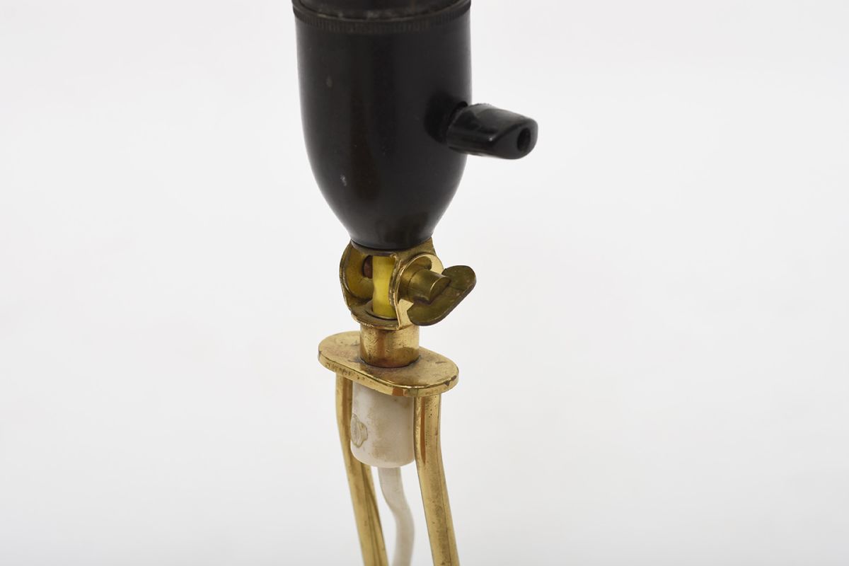 Idman Brass Table Lamps details2