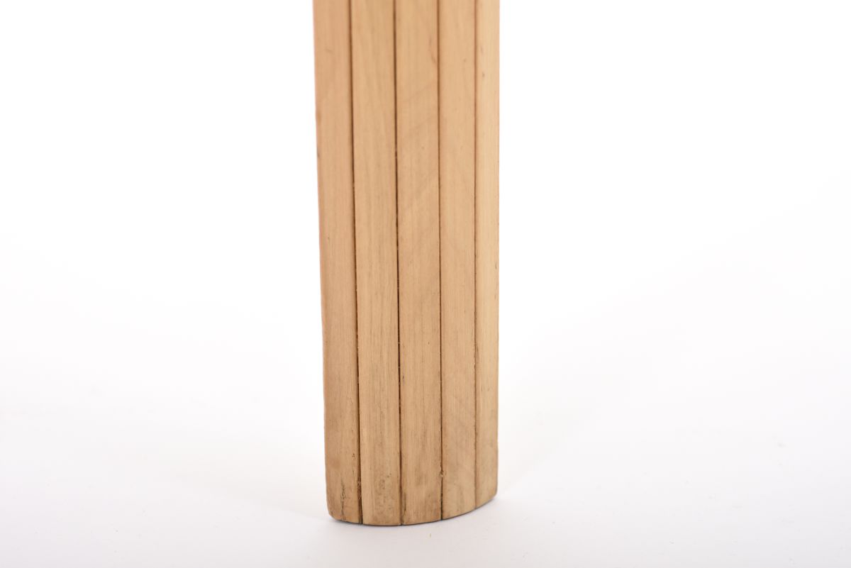 Aalto Alvar X602 birch black paint 05