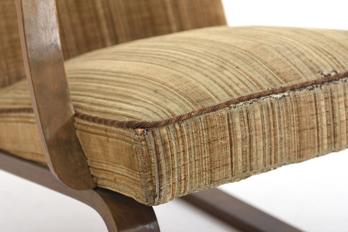 Heikinheimo Maija high back armchair 10