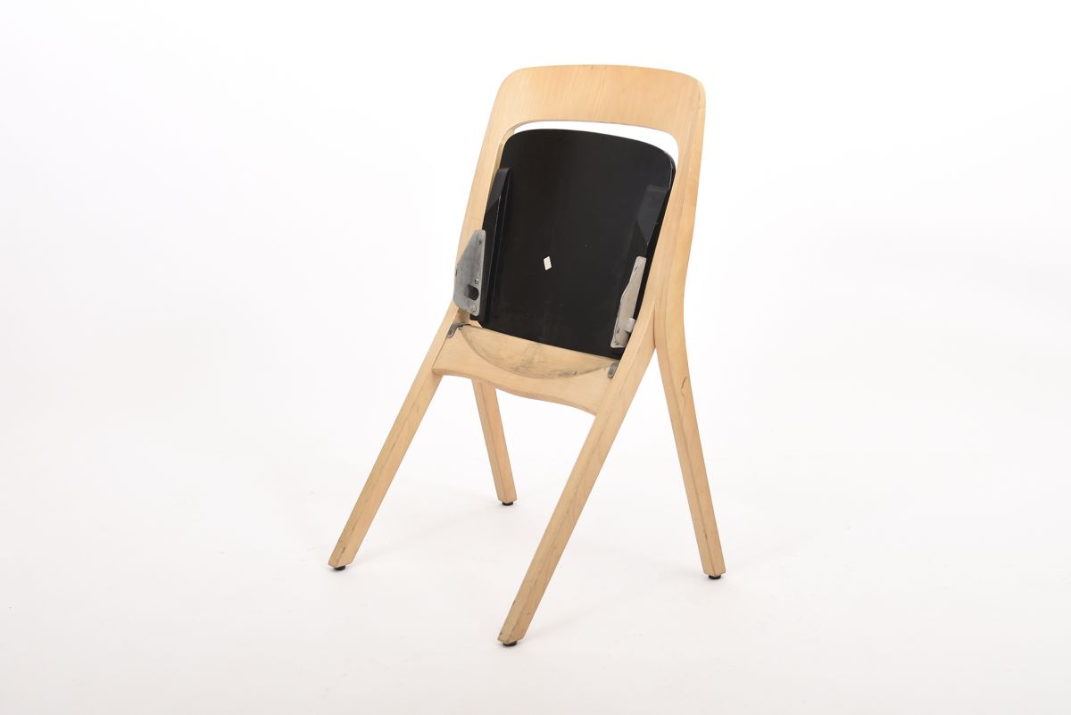Boman Carl Johan Klaffi chair folded
