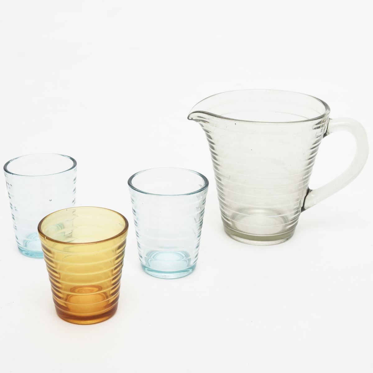 Aalto Aino Bölgebrick pitcher glass
