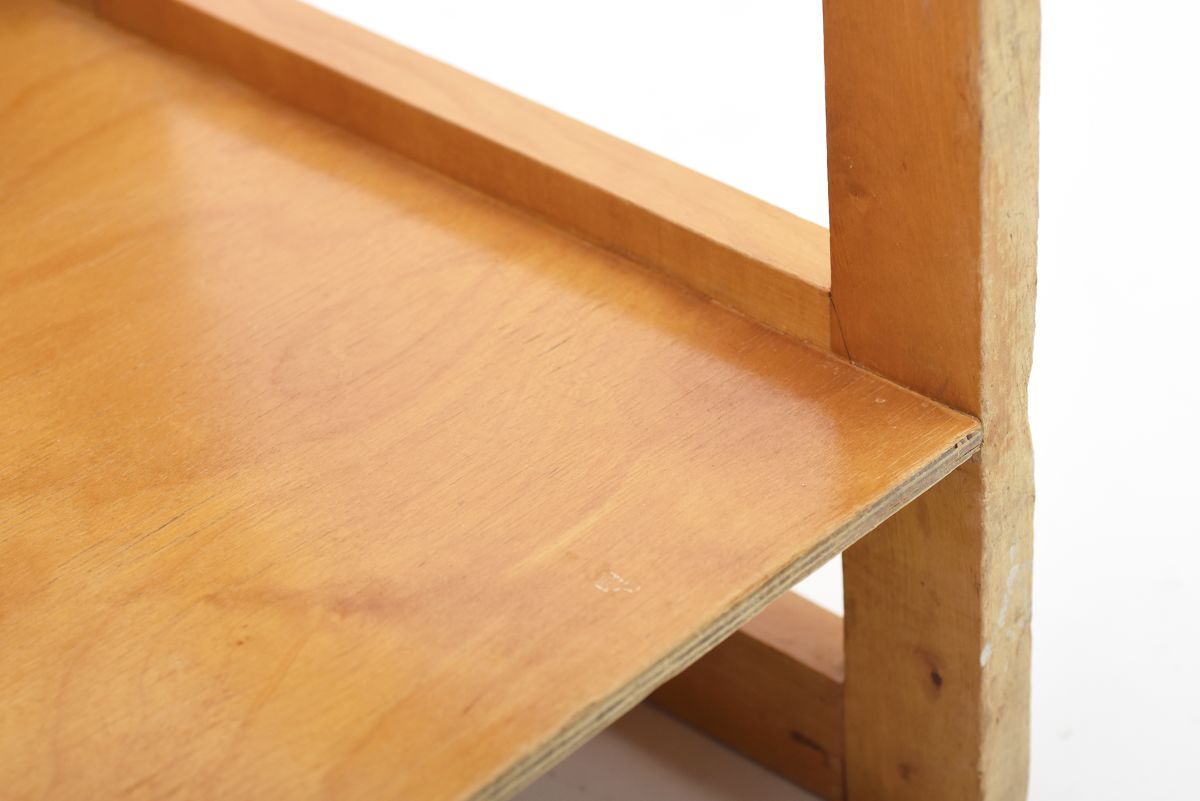 Aino Aalto kids chair table wood 04