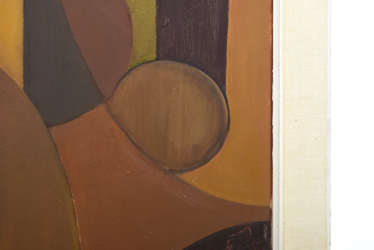 Vaahtera D Oli paintin 1967 03
