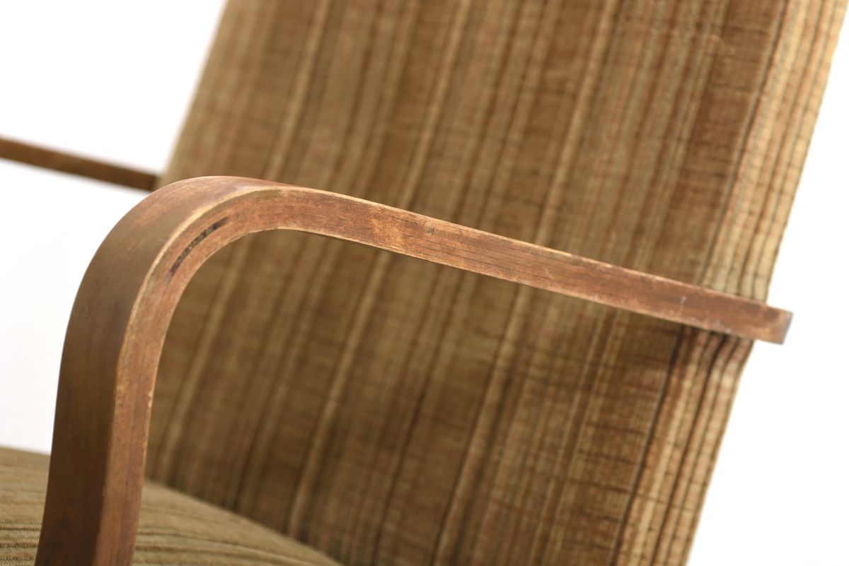 Heikinheimo Maija high back armchair 08