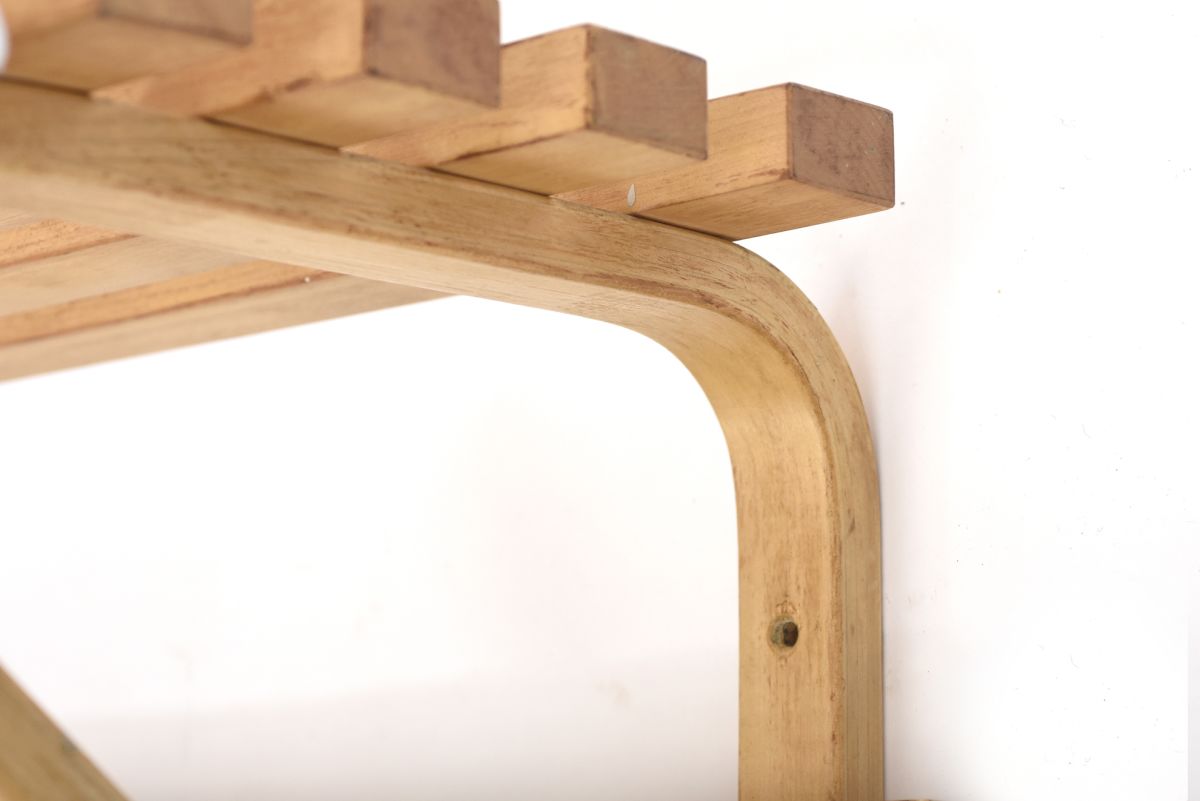 Aalto Alvar Coat rack 80cm 1 05