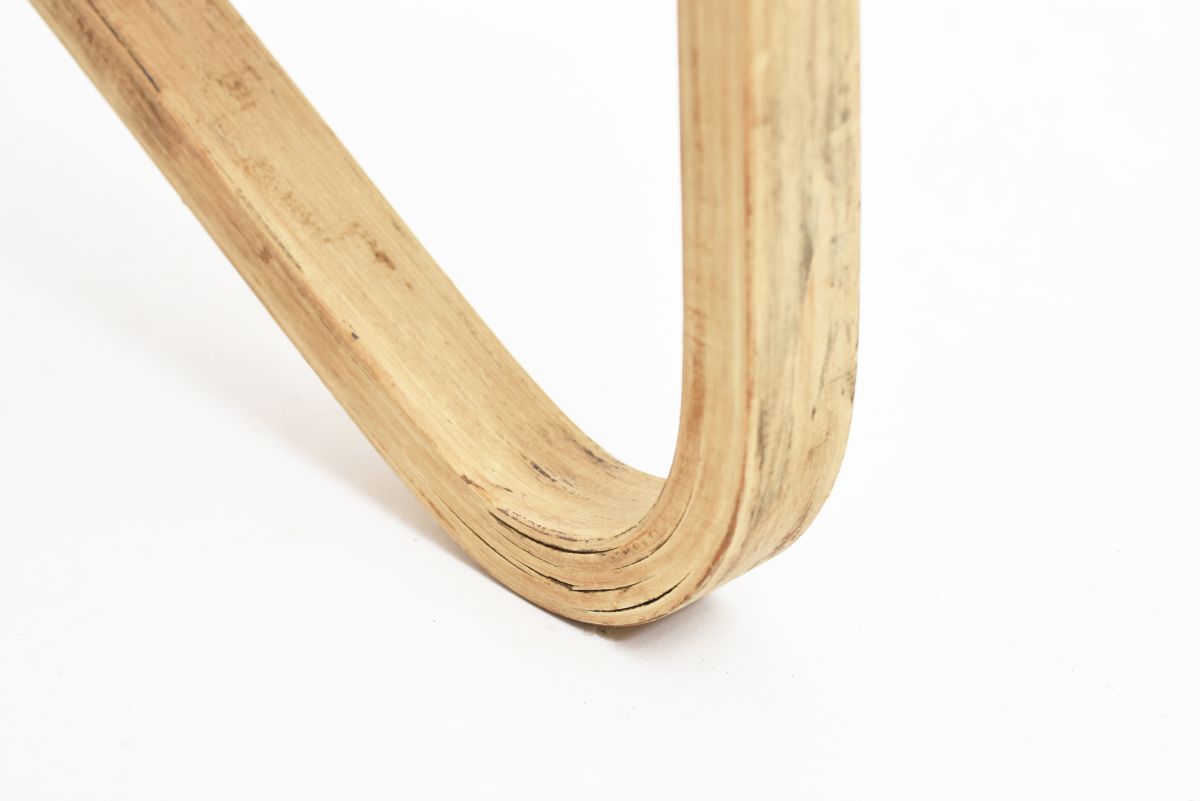 Aalto Alvar Early Coat Rack orange 06