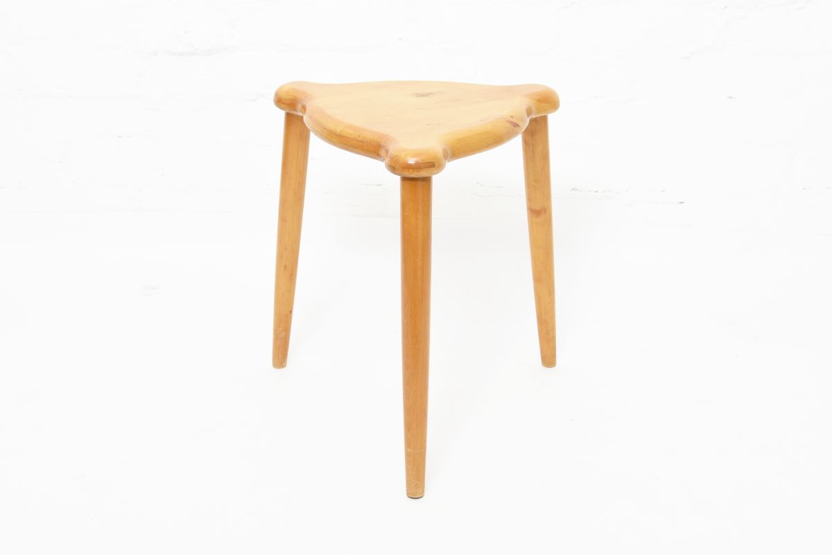 Tapiovaara Ilmar Nalle stool