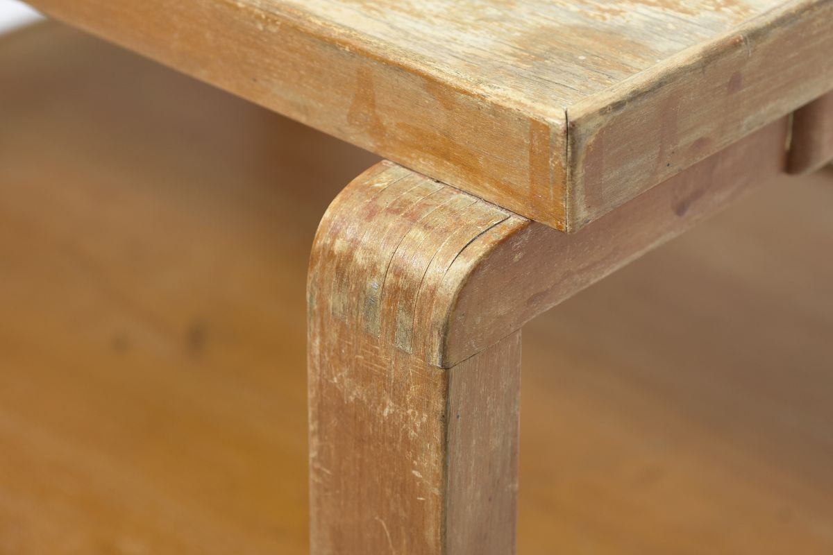 Aalto Alvar War leg Trolley original 04