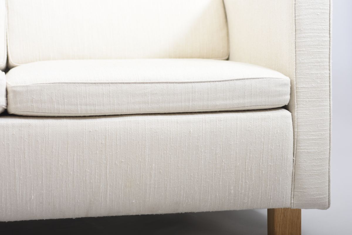 Aalto Alvar sofa 533 natural white wool 05