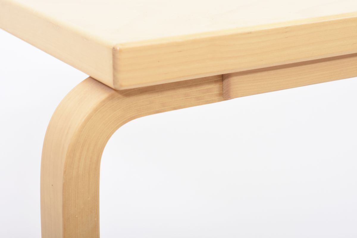 Aalto Alvar Nest table series 88 pair 02