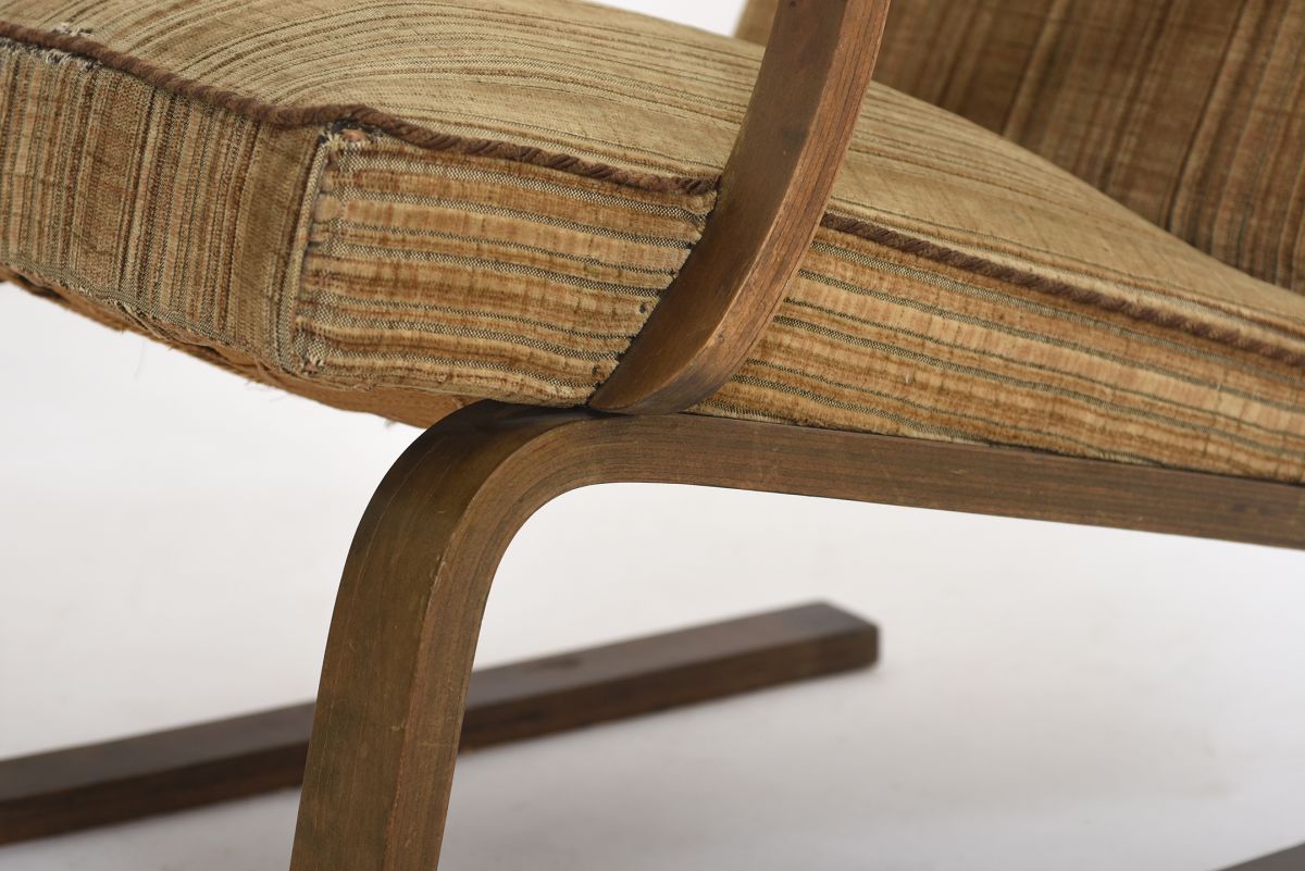 Heikinheimo Maija high back armchair 11