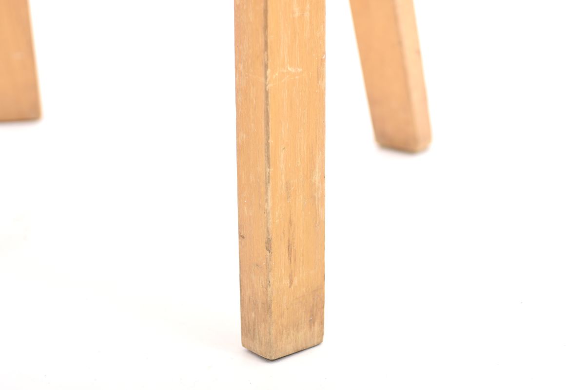 Aalto Alvar Chair N65 birch 1940s 10