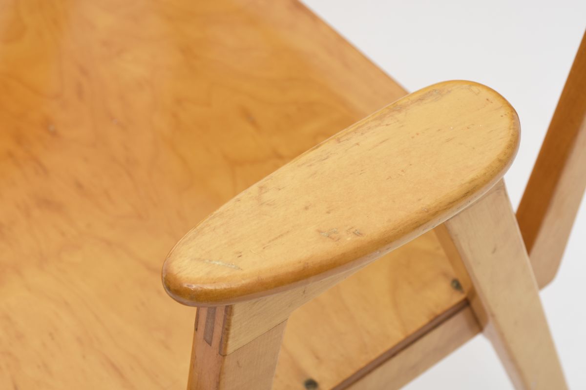 Tapiovaara Armchairs details8