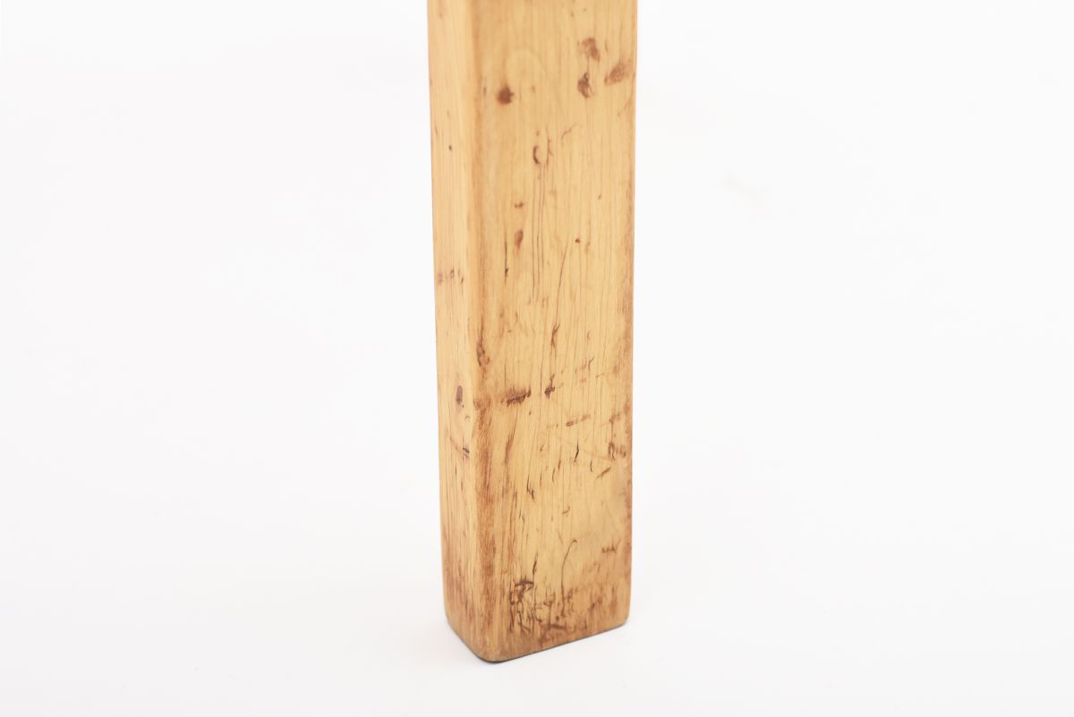 Aalto Alvar Stool60 three leg birch 06