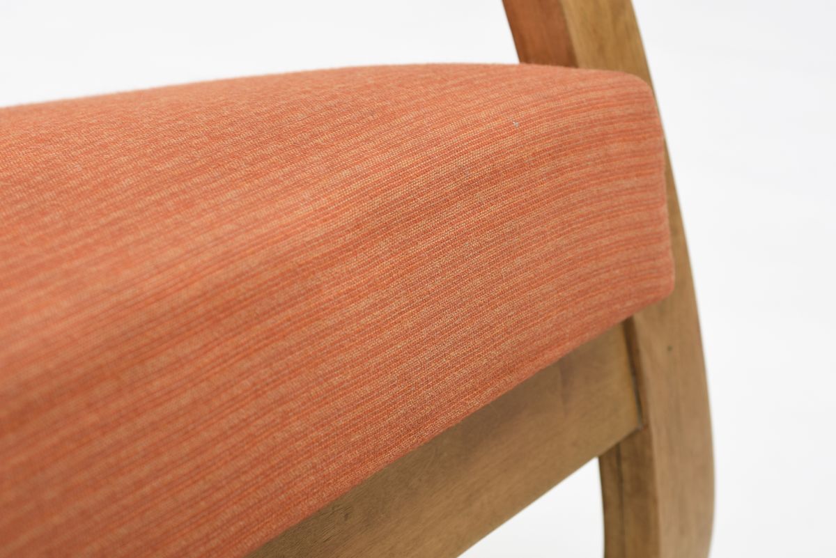 Aalto Alvar Armchair 401 original fabric 08