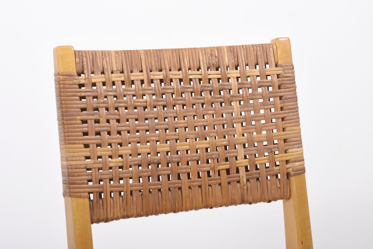 Aalto Aino Rattan side chair 2 01