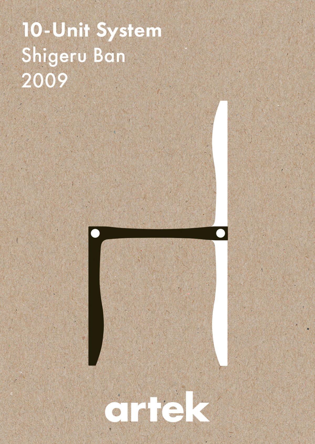 Artek Icons, Greige 10-Unit System