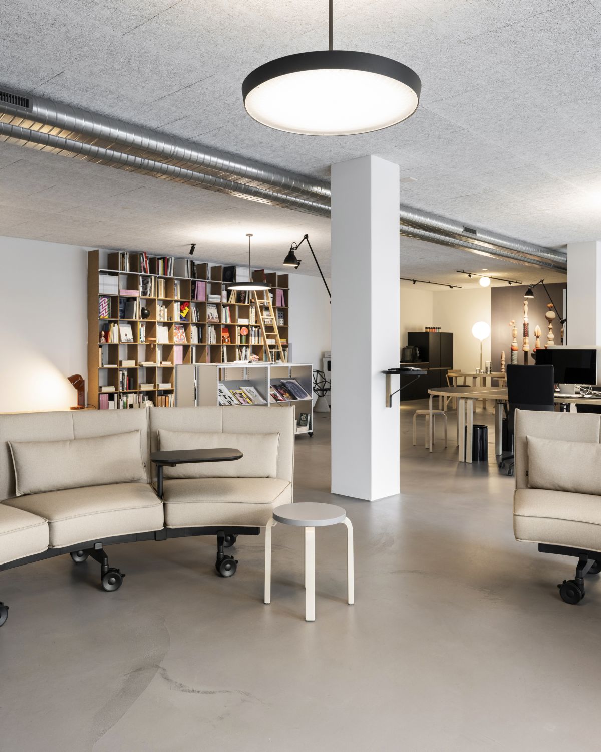 Studio Thom Pfister, Bern, Switzerland, 2025