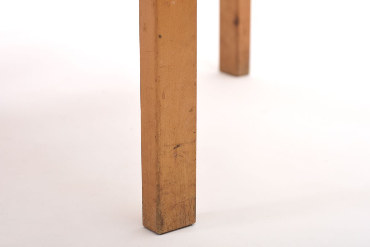 Aalto Alvar War leg coffee table 05