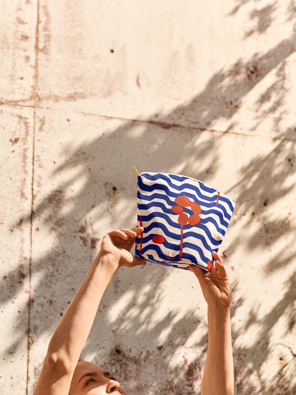 Artek Helsinki Mansikka Makeup Bag Unto Rautio web