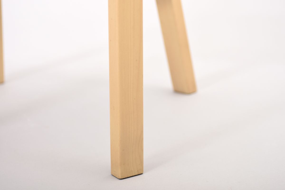 Aalto Alvar Chair 69 set white laminate 09