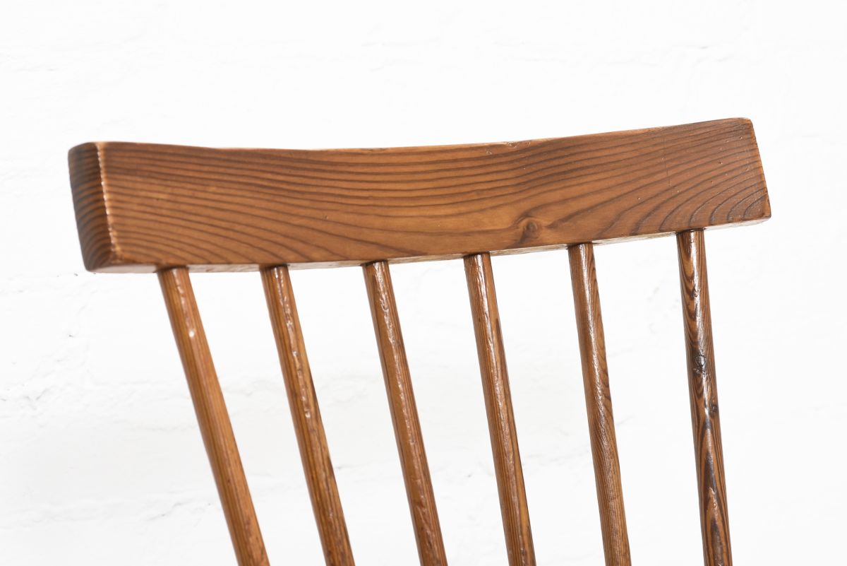 Aalto Aino Pine spindle chair 01