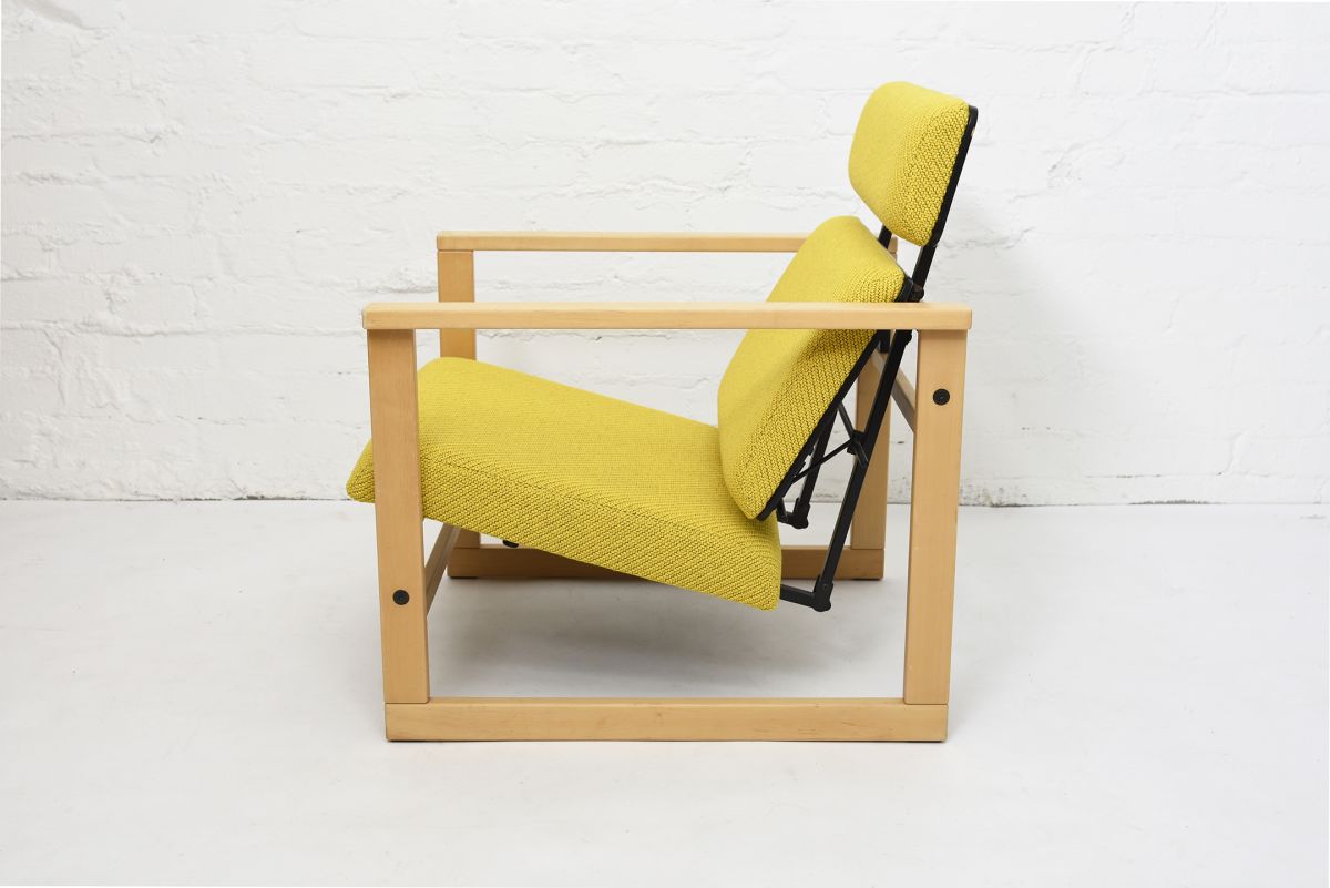Kukkapuro Yrjö Alnus armchair 10