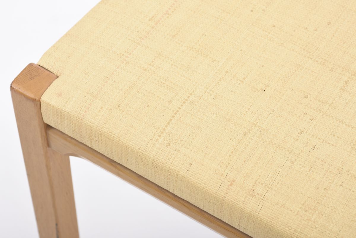 Aalto Aino rattan side chair 06