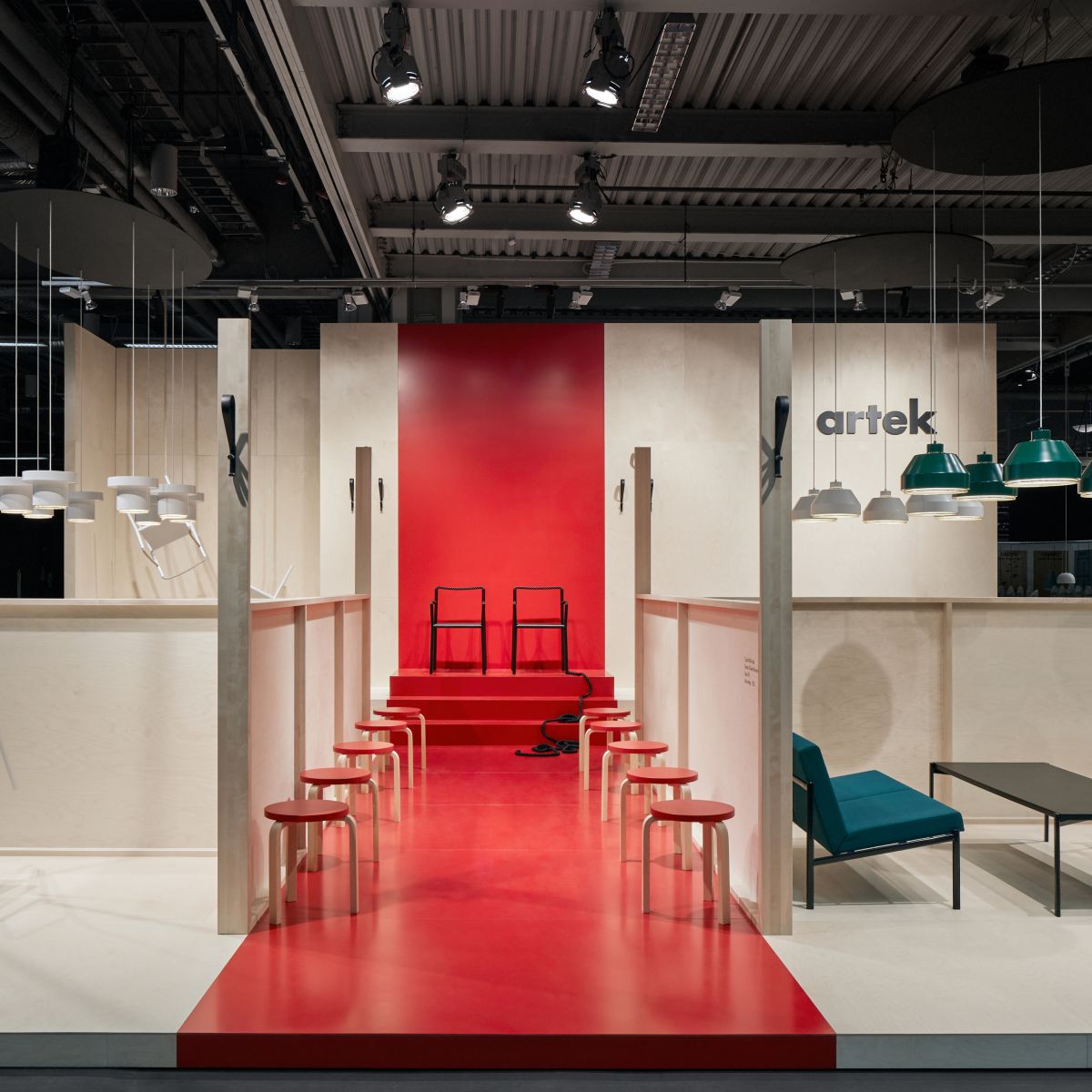 Artek - Artek meets Dover Street Market Ginza