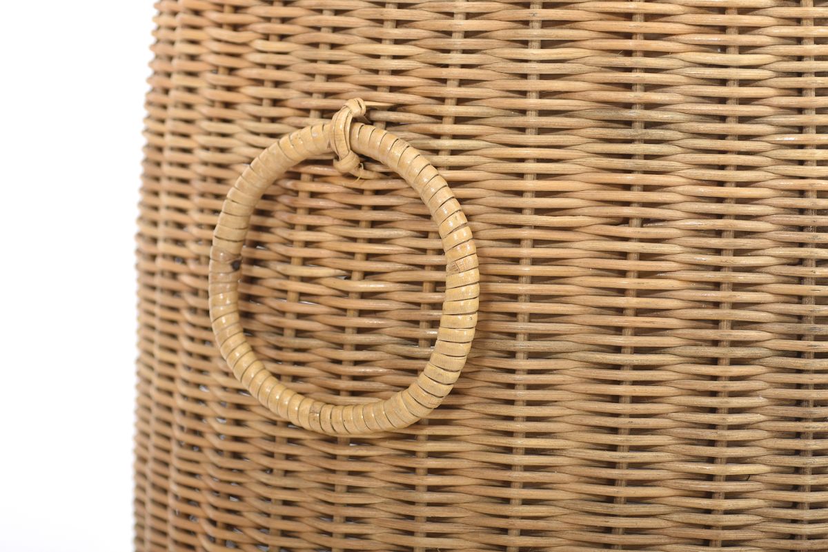 Anonymous large rattan basket set 03