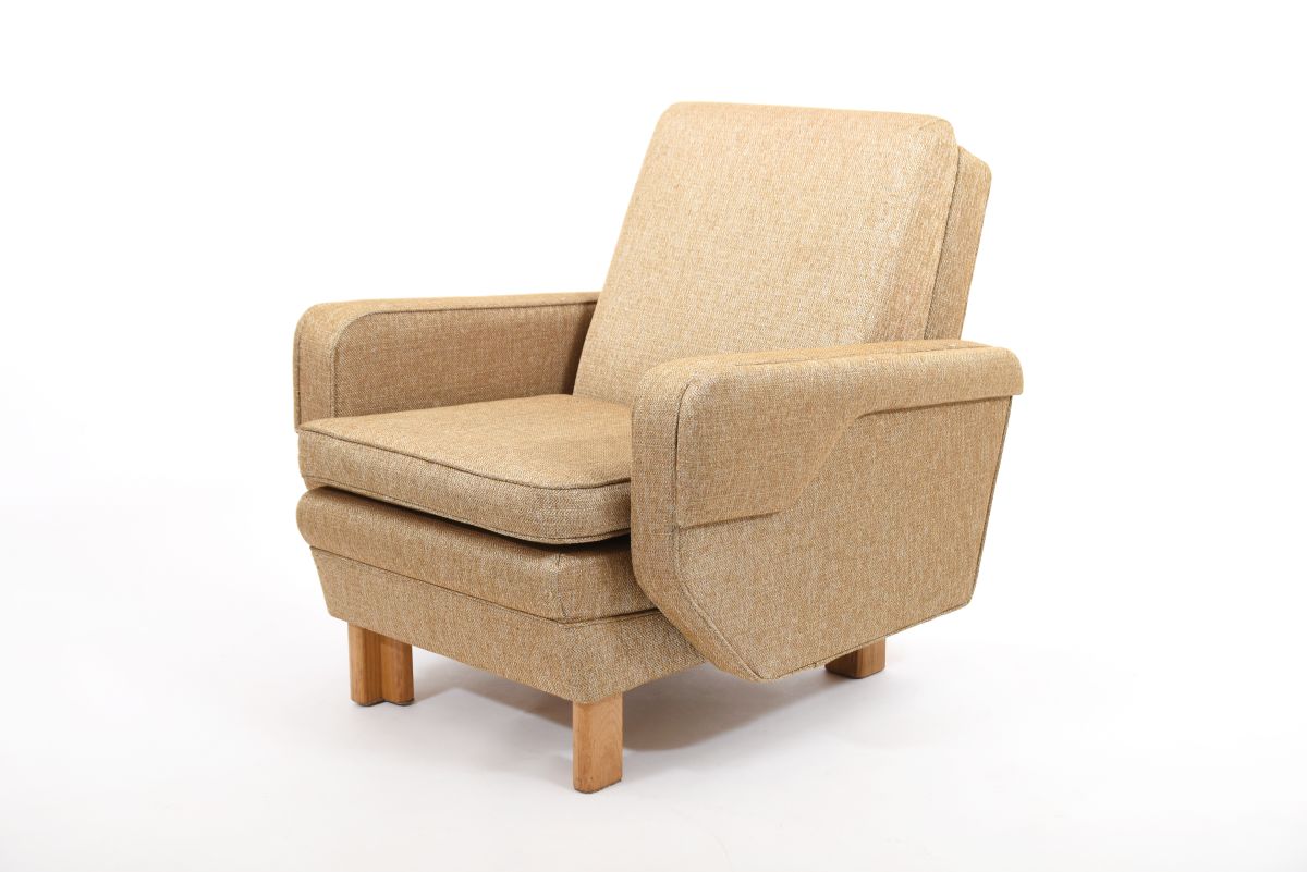 Aalto Alvar Custom order lounge chair H2 legs