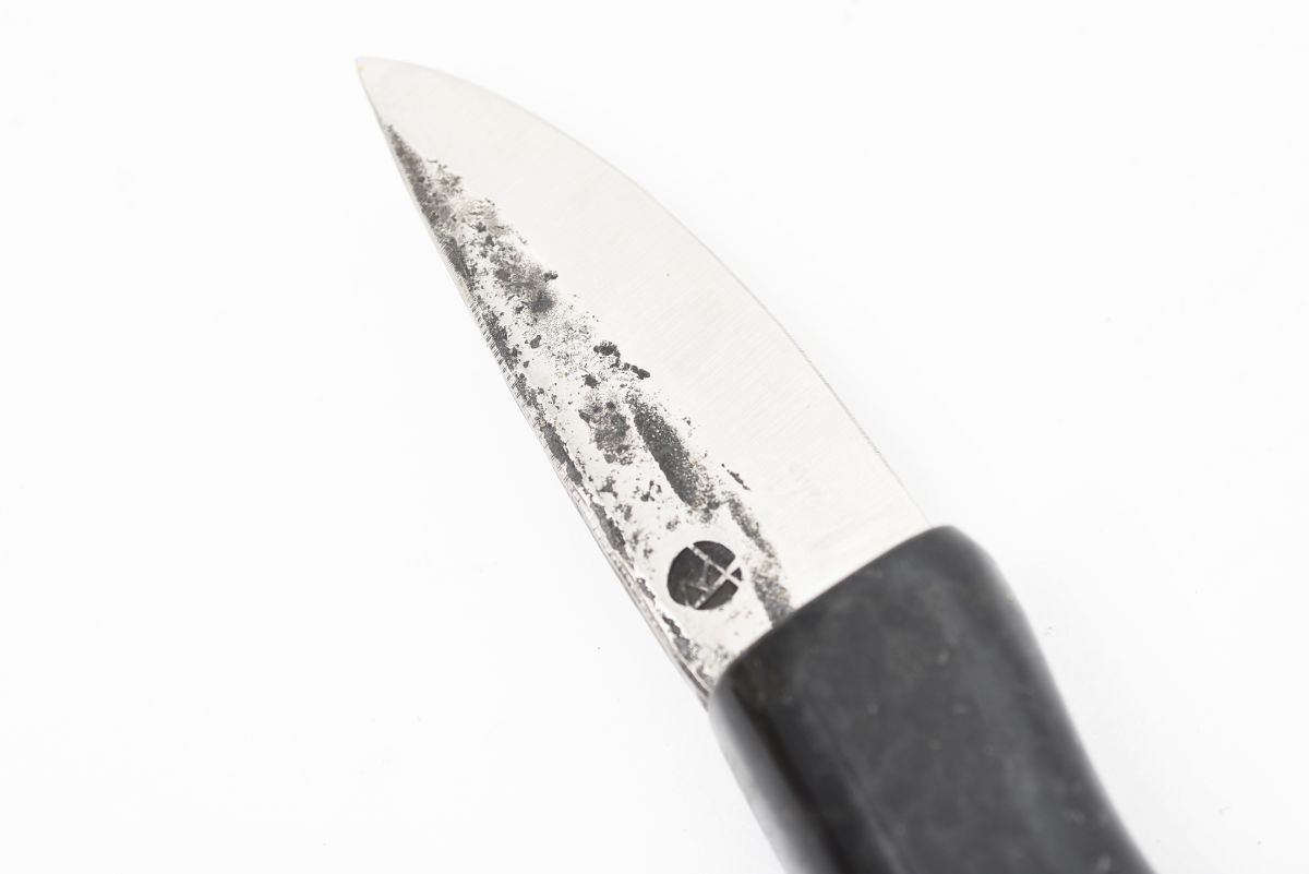 Anonymous Handmade knife 01