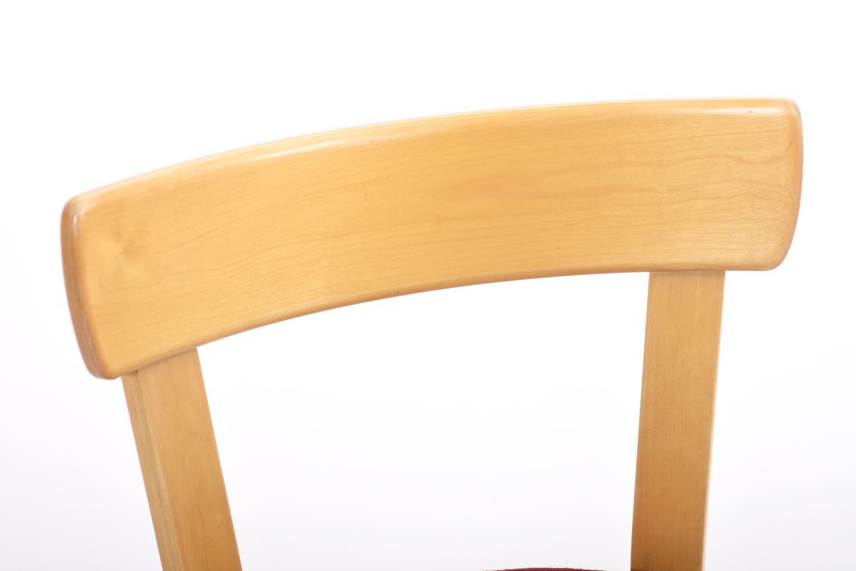 Aalto Alvar Chair 69 Hallingdal wool 01