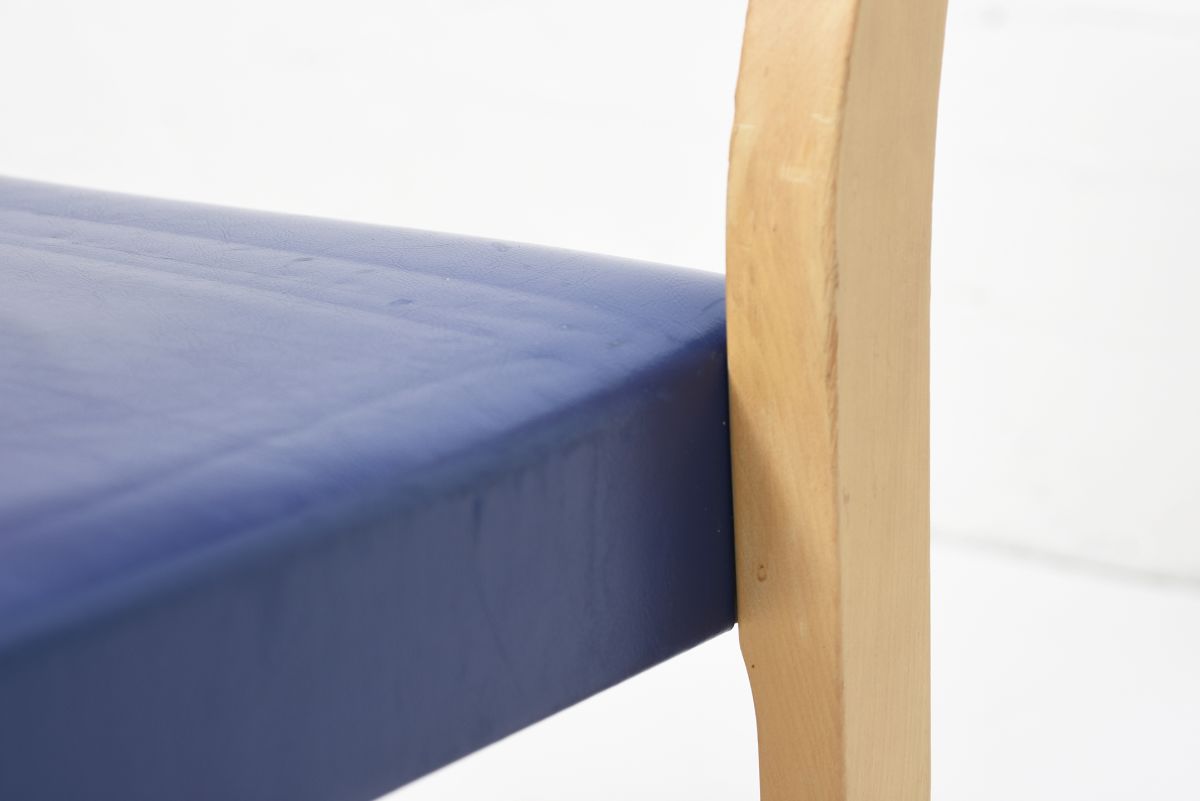 Aalto Alvar chair 611 Enzo Gutzeit 06