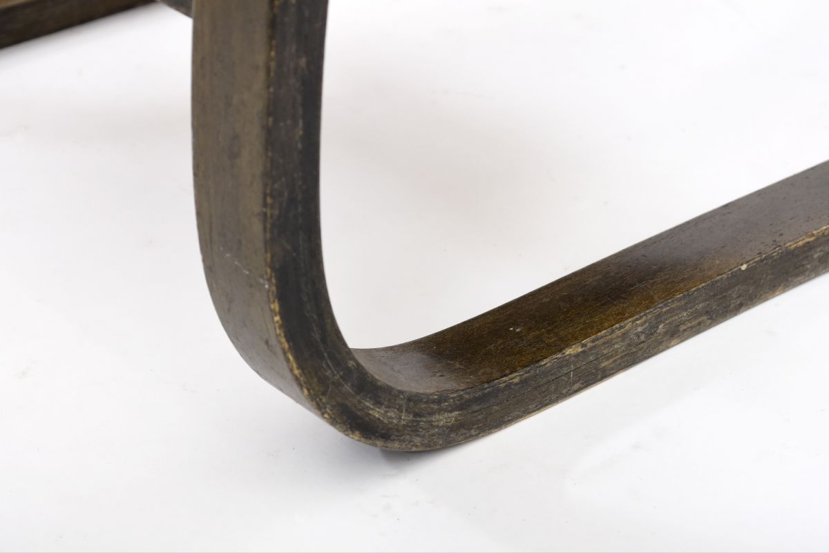 Aalto Alvar Armchair 42 original condition 09