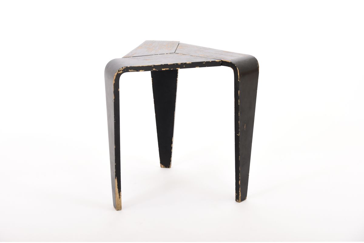 Niskala Luostarinen Marke Tabouret stool