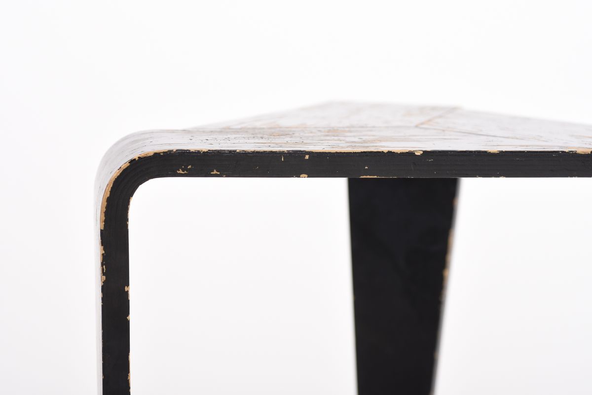 Niskala Luostarinen Marke Tabouret stool 03
