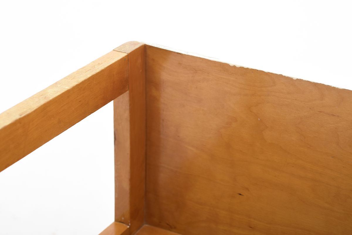 Aino Aalto kids chair table wood 01