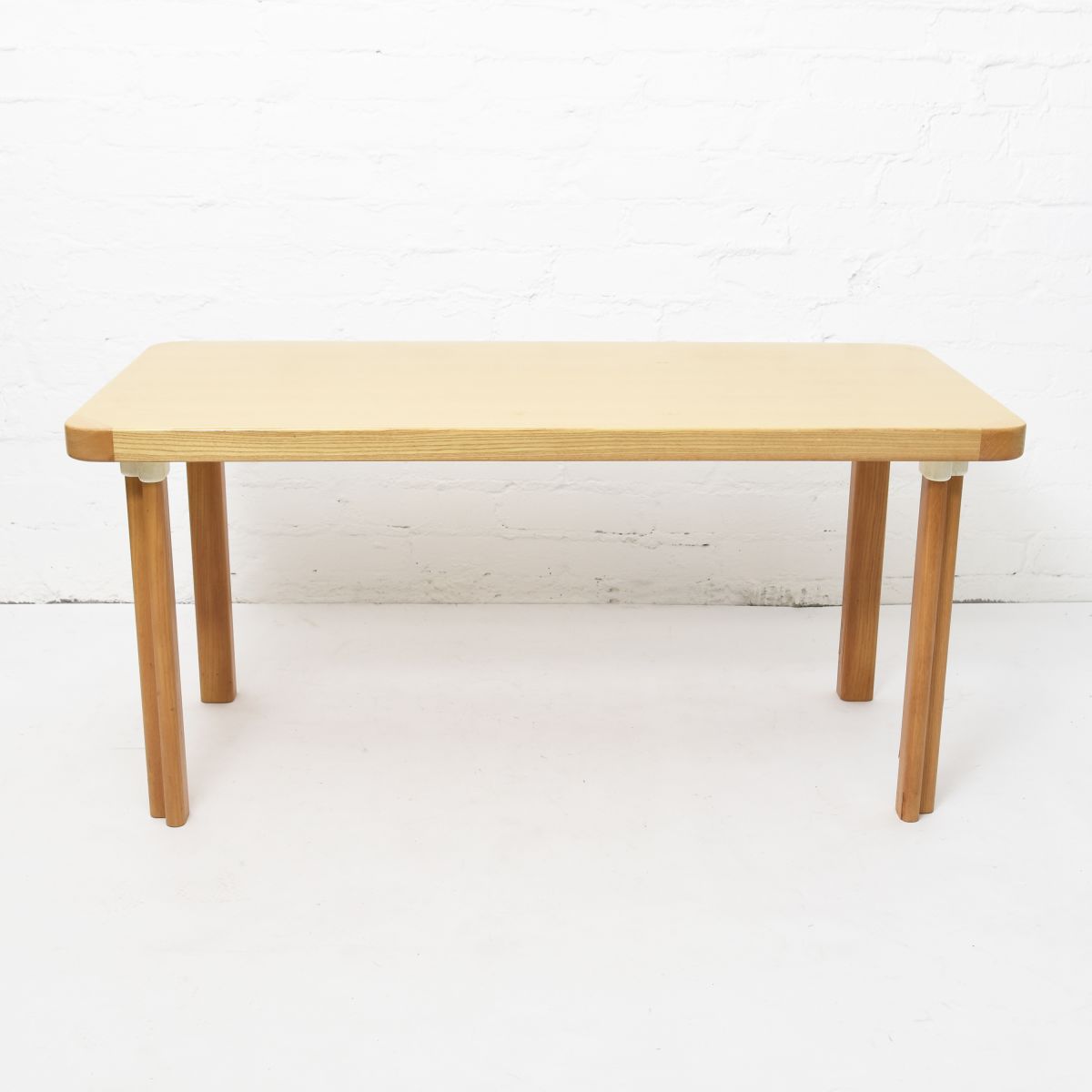 Aalto Alvar Spescial commision coffee table