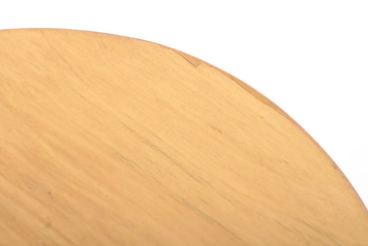 Aalto Alvar Stool E60 birch 01 1970