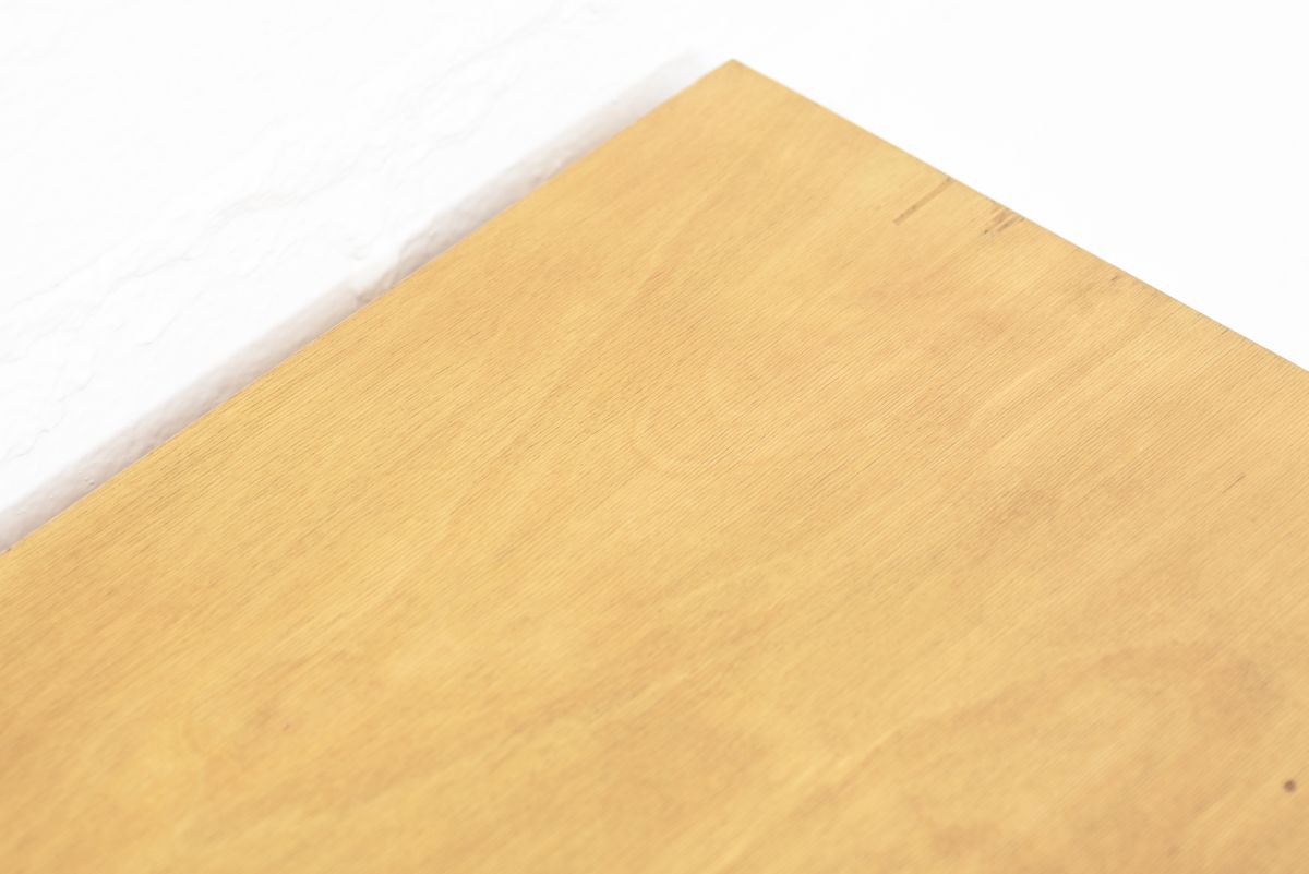 Aalto Alvar Wall console with drawers 01