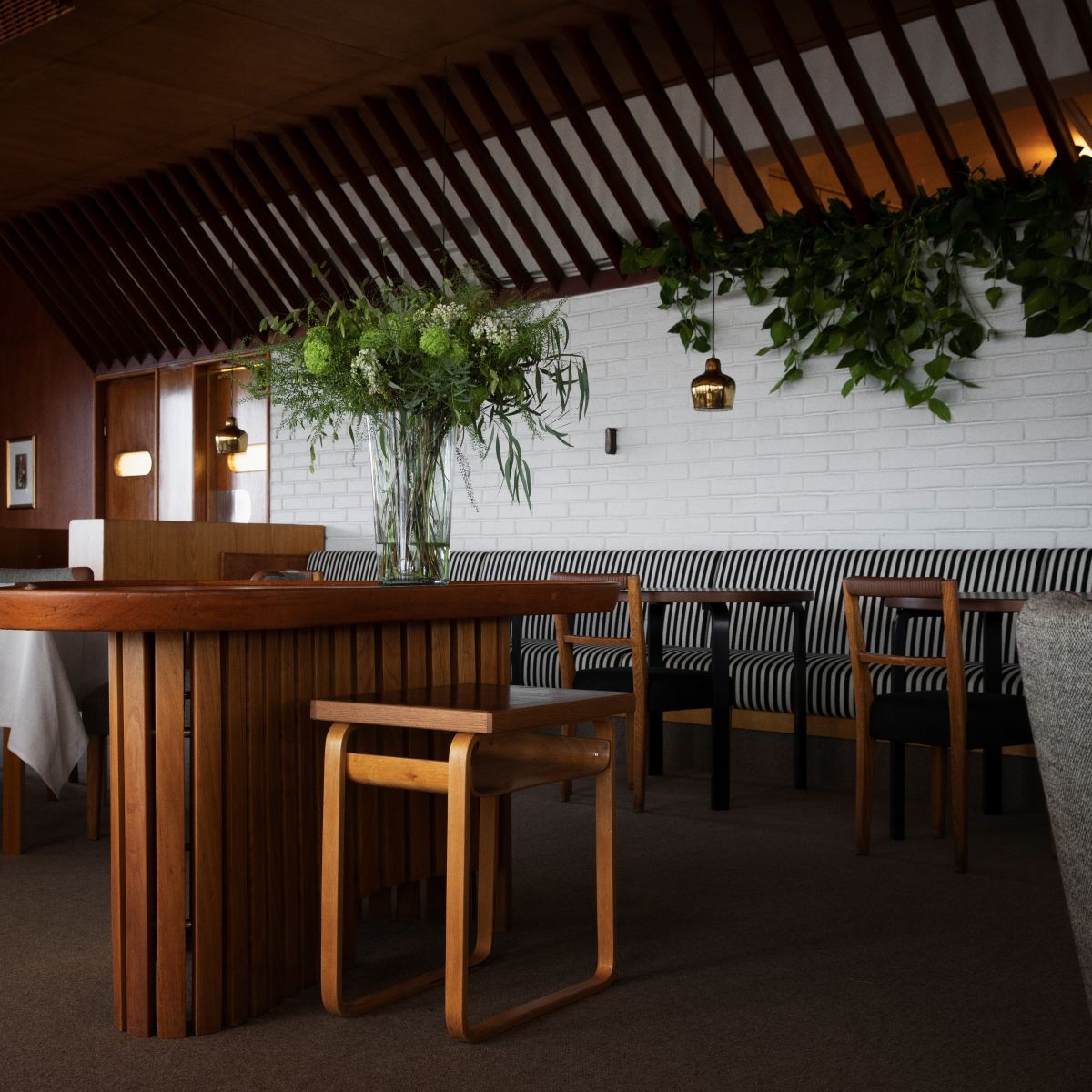 Restaurant Savoy Restoration Helsinki master