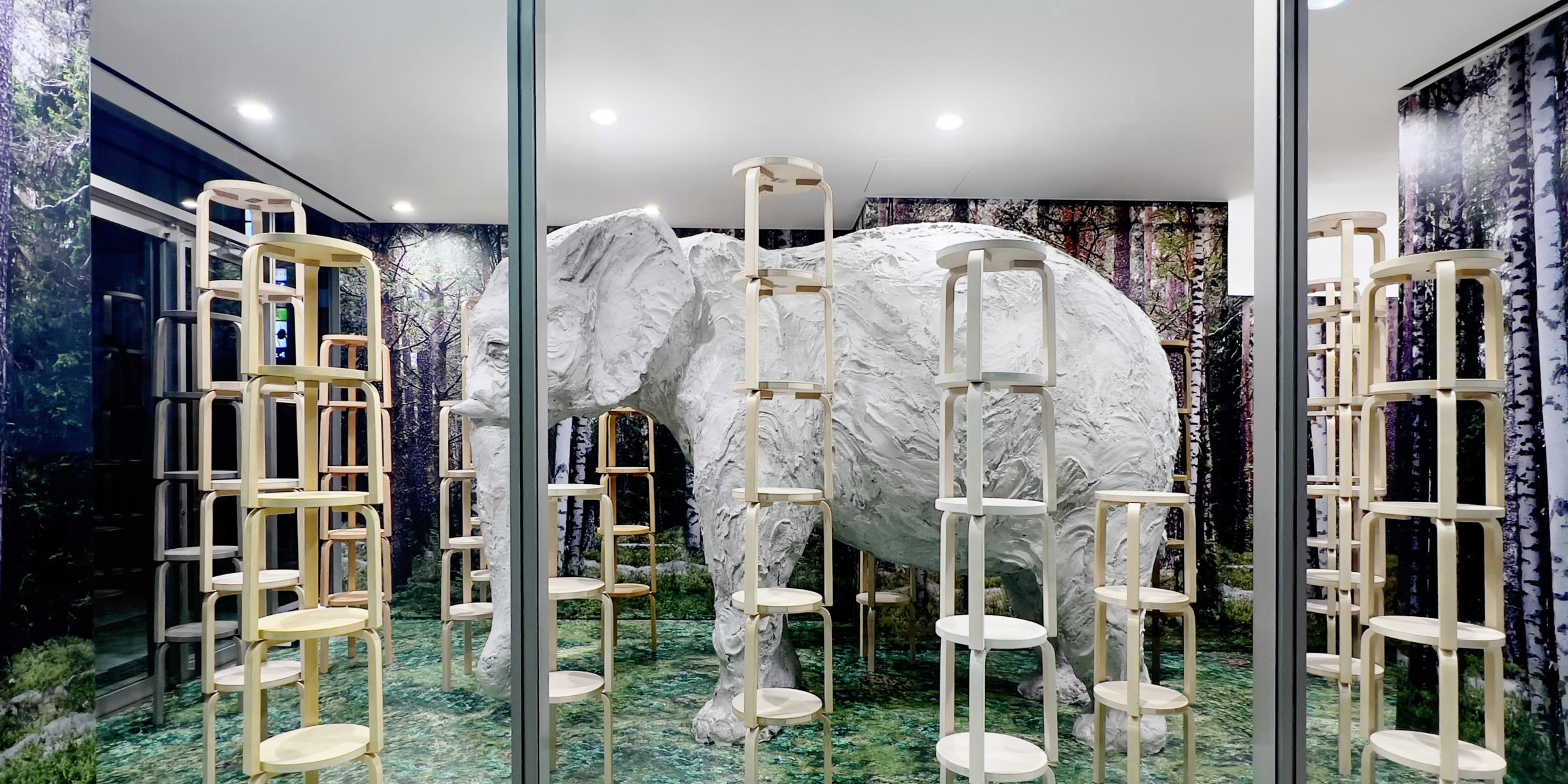 Artek - Artek meets Dover Street Market Ginza